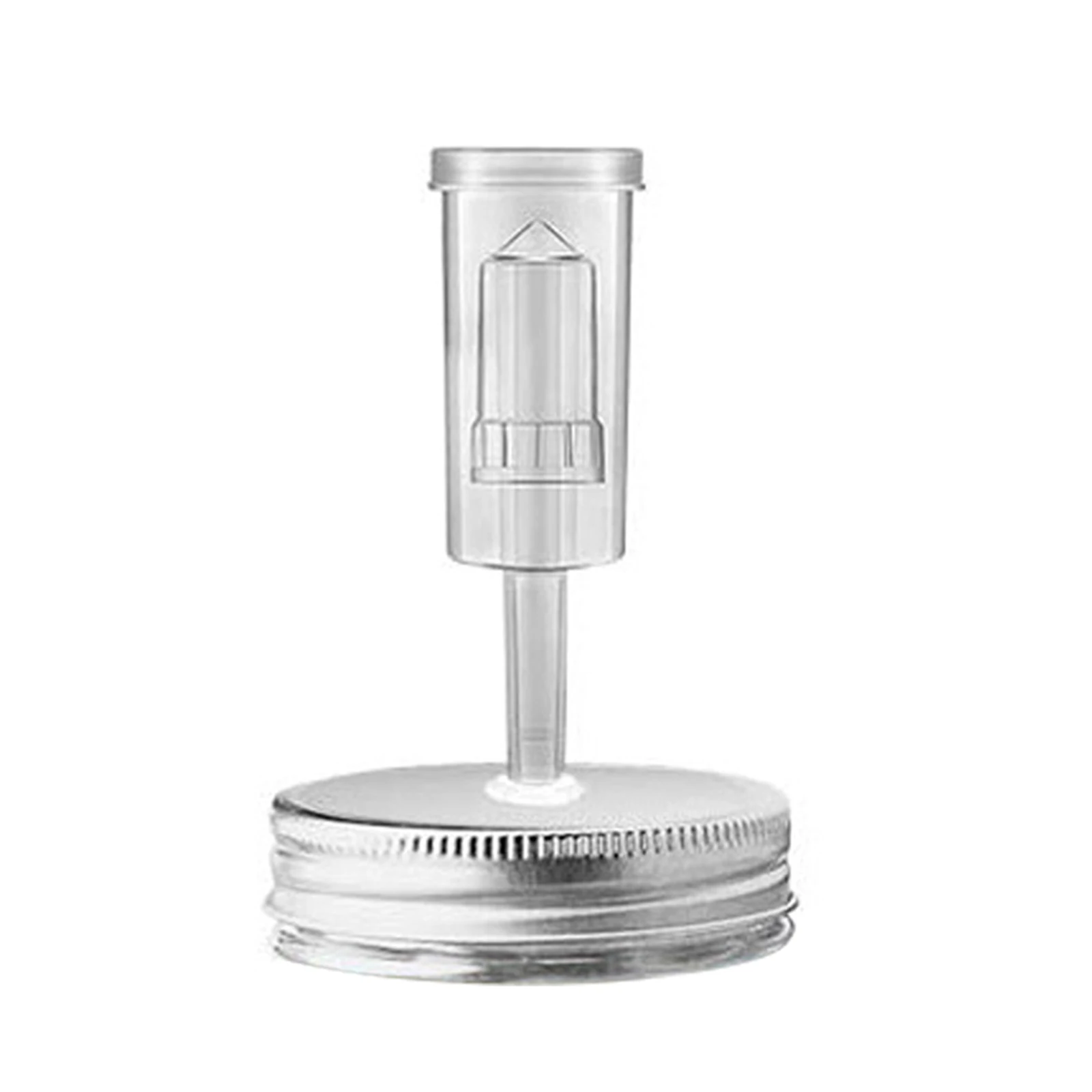 Newly Wide Mouth Mason Jar Set Wirh Fermentation Lid And Airlock Household Kitchen Supplies Hot Selling
Newly Wide Mouth Mason Jar Set Wirh Fermentation Lid And Airlock Household Kitchen Supplies Hot Selling