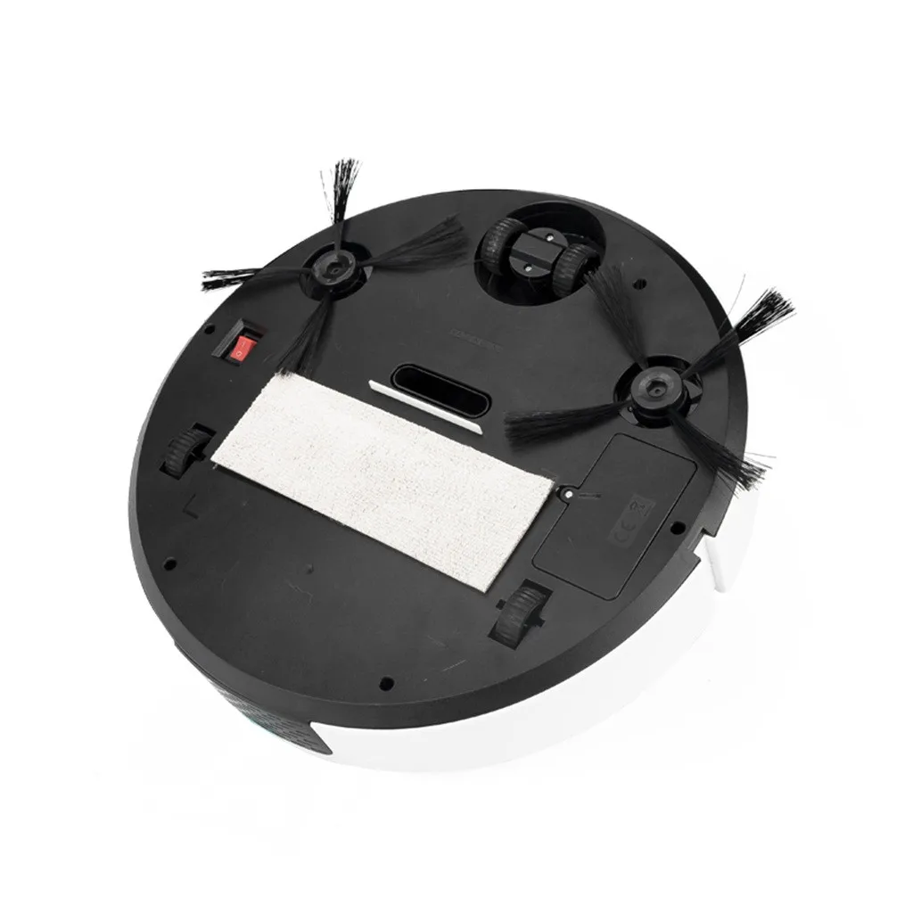 Automatic Robot Vacuum Cleaner For Home Cleaning Smart Electric Sweeper Robot Rechargeable Vacuum Cleaner With 400ml Dust Box #4 
Automatic Robot Vacuum Cleaner For Home Cleaning Smart Electric Sweeper Robot Rechargeable Vacuum Cleaner With 400ml Dust Box #4