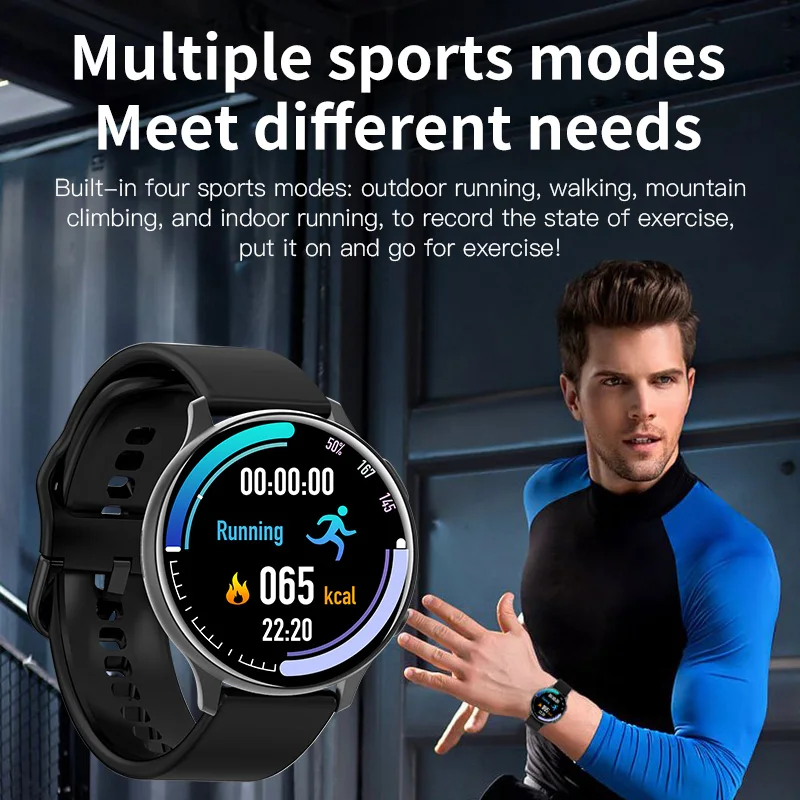RUNFENGTE New Smart Watch Wristband Bluetooth Call Sport Clock Oximeter Heart Rate Sleep Monitor Smartwatch 
RUNFENGTE New Smart Watch Wristband Bluetooth Call Sport Clock Oximeter Heart Rate Sleep Monitor Smartwatch