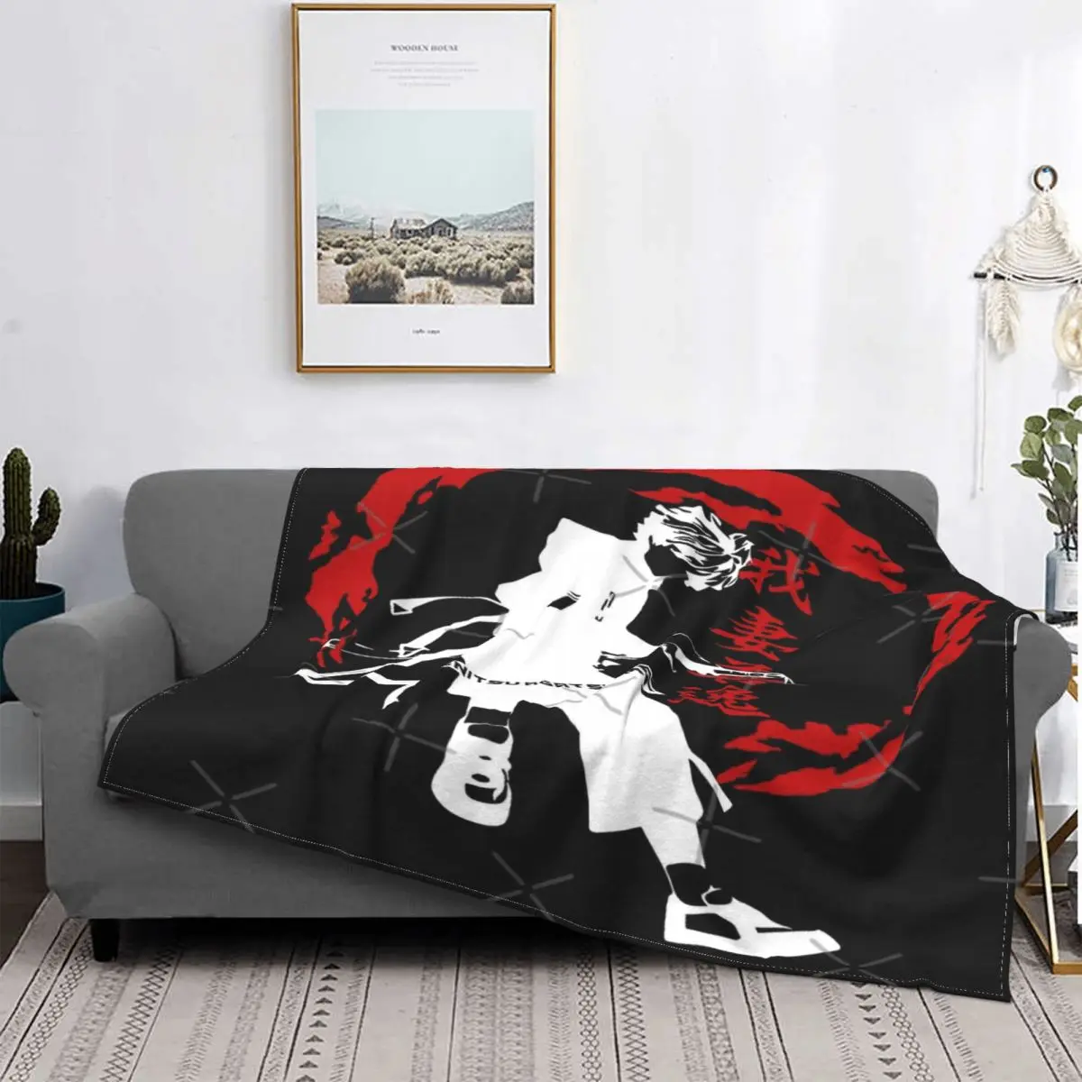Zenitsu Agatsuma-Manta de Demon Slayer, colcha de cama a cuadros, colcha de verano de 90, manta ponderada
Zenitsu Agatsuma-Manta de Demon Slayer, colcha de cama a cuadros, colcha de verano de 90, manta ponderada