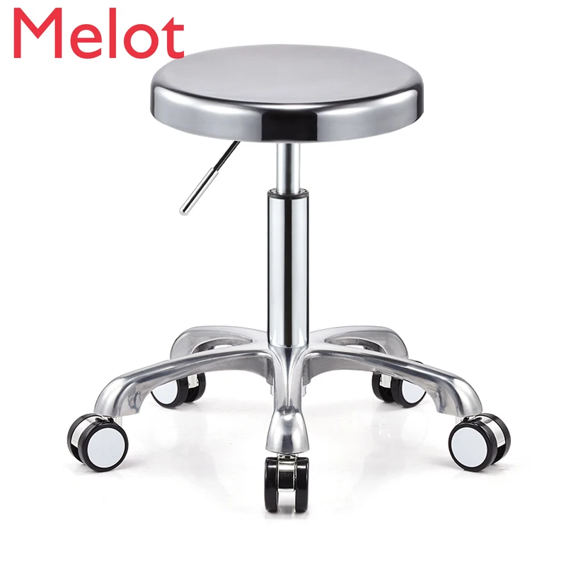15%,Sturdy Barber chair Stainless steel metal Rotate Lift Beauty stools Acrylic Nail embroidery chairs with rollers
15%,Sturdy Barber chair Stainless steel metal Rotate Lift Beauty stools Acrylic Nail embroidery chairs with rollers
