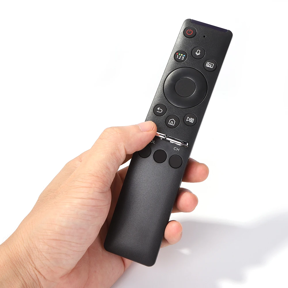 Voice Remote Control For Samsung Smart TV Voice Remote Control w/ Bluetooth UE43RU7406U QE43Q60RALXXN QE65Q70RATXXC QE49Q60RAT
Voice Remote Control For Samsung Smart TV Voice Remote Control w/ Bluetooth UE43RU7406U QE43Q60RALXXN QE65Q70RATXXC QE49Q60RAT