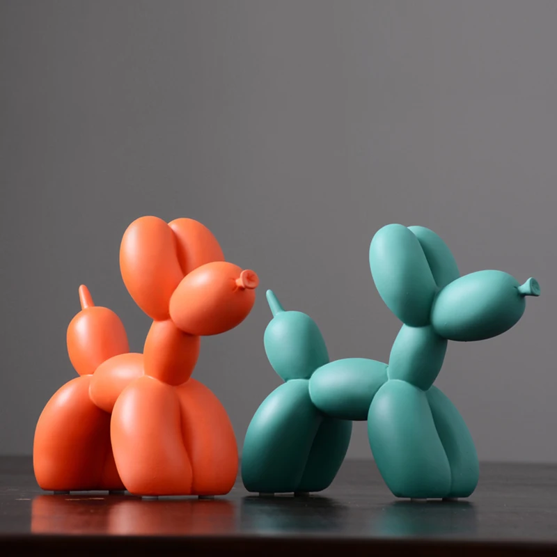 Modern minimalist animal dog ornaments American living room wine cabinet TV cabinet decorations
Modern minimalist animal dog ornaments American living room wine cabinet TV cabinet decorations