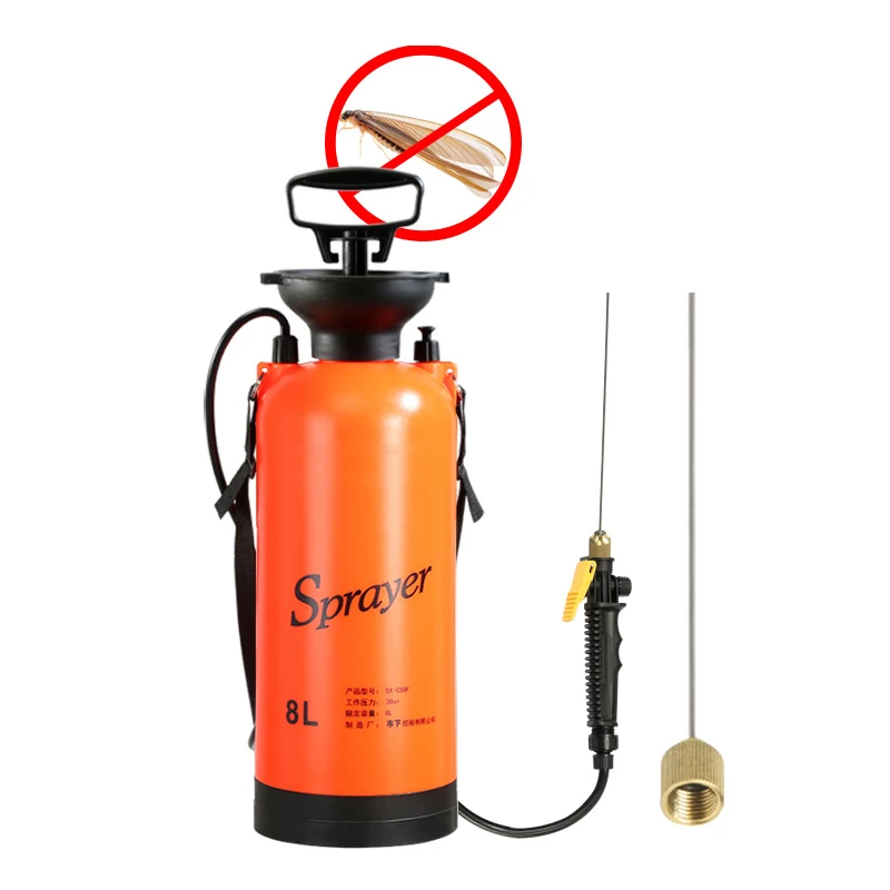 Small Household Sprayer To Kill Termites and Kill Sprayer Ants and Cockroaches Spray Insecticide Watering Disinfection CH
Small Household Sprayer To Kill Termites and Kill Sprayer Ants and Cockroaches Spray Insecticide Watering Disinfection CH