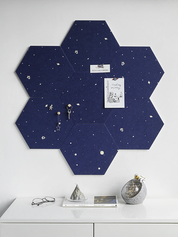 Starry Felt Wall Paste Planet 3D Three-dimensional Whiteboard Bedroom Photo Background Wall Kindergarten Decorative Wall 
Starry Felt Wall Paste Planet 3D Three-dimensional Whiteboard Bedroom Photo Background Wall Kindergarten Decorative Wall