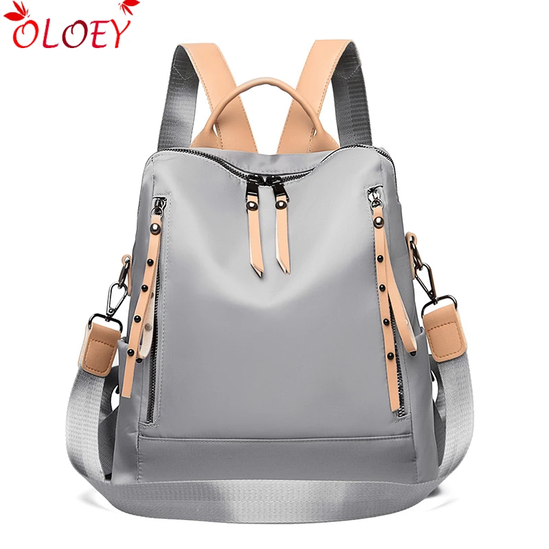 Women Fashion Large Multifunction Capacity Backpack Waterproof Anti-theft Backpacks Travel Rucksack Multifunction Bags For Women
Women Fashion Large Multifunction Capacity Backpack Waterproof Anti-theft Backpacks Travel Rucksack Multifunction Bags For Women