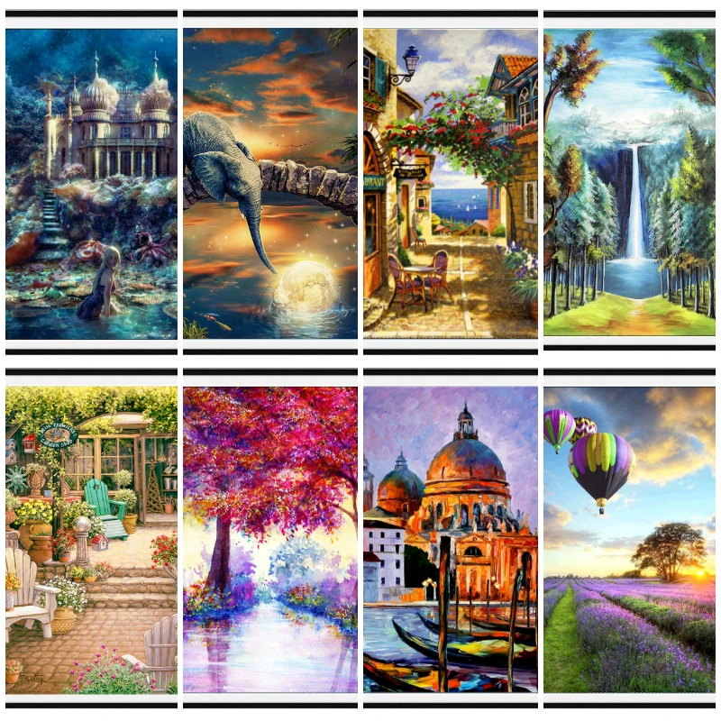 Landscape Patio Rural Woods Beach Flowers Posters and Prints Canvas Painting Wall Art Pictures for Living Room Home Decoration
Landscape Patio Rural Woods Beach Flowers Posters and Prints Canvas Painting Wall Art Pictures for Living Room Home Decoration