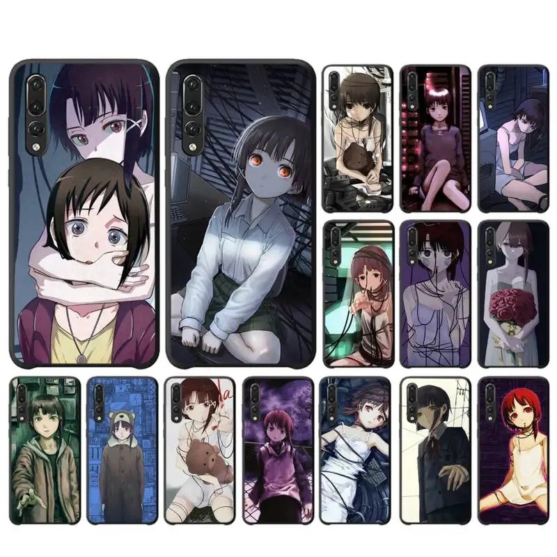 MaiYaCa Serial Experiments Lain Phone Case for Huawei P30 40 20 10 8 9 lite pro plus Psmart2019
MaiYaCa Serial Experiments Lain Phone Case for Huawei P30 40 20 10 8 9 lite pro plus Psmart2019