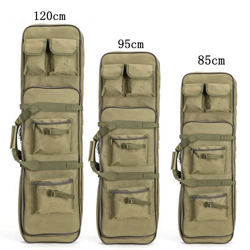 Desert 85cm 95cm 120cm Tactical Hunting Backpack Dual Rifle Square Carry Bag with Shoulder Strap Gun Protection Case Backpack
Desert 85cm 95cm 120cm Tactical Hunting Backpack Dual Rifle Square Carry Bag with Shoulder Strap Gun Protection Case Backpack