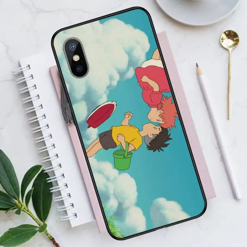 Ponyo on the Cliff anime Phone Case for iPhone 11 12 pro XS MAX 8 7 6 6S Plus X 5S SE 2020 XR Luxury brand shell funda coque
Ponyo on the Cliff anime Phone Case for iPhone 11 12 pro XS MAX 8 7 6 6S Plus X 5S SE 2020 XR Luxury brand shell funda coque