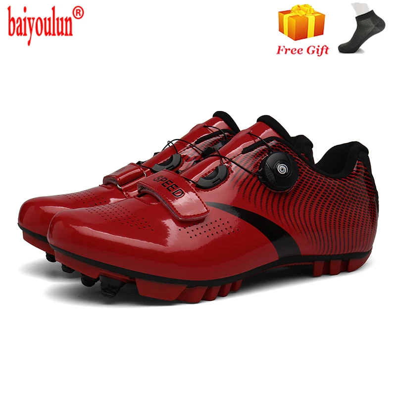 2021 Cycling Shoes Men MTB Road Bike Shoes Professional Mountain Bike Racing Sneakers Waterproof Ventilate Outdoor Sport Shoes
2021 Cycling Shoes Men MTB Road Bike Shoes Professional Mountain Bike Racing Sneakers Waterproof Ventilate Outdoor Sport Shoes