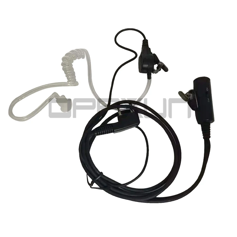OPPXUN Air Tube Acoustic Earphone Headset PTT VOX for Kenwood Walkie Talkie Baofeng TH D7 F6 UV 5R 5RE 8 8D B5 A52 BF-F8 Plus
OPPXUN Air Tube Acoustic Earphone Headset PTT VOX for Kenwood Walkie Talkie Baofeng TH D7 F6 UV 5R 5RE 8 8D B5 A52 BF-F8 Plus