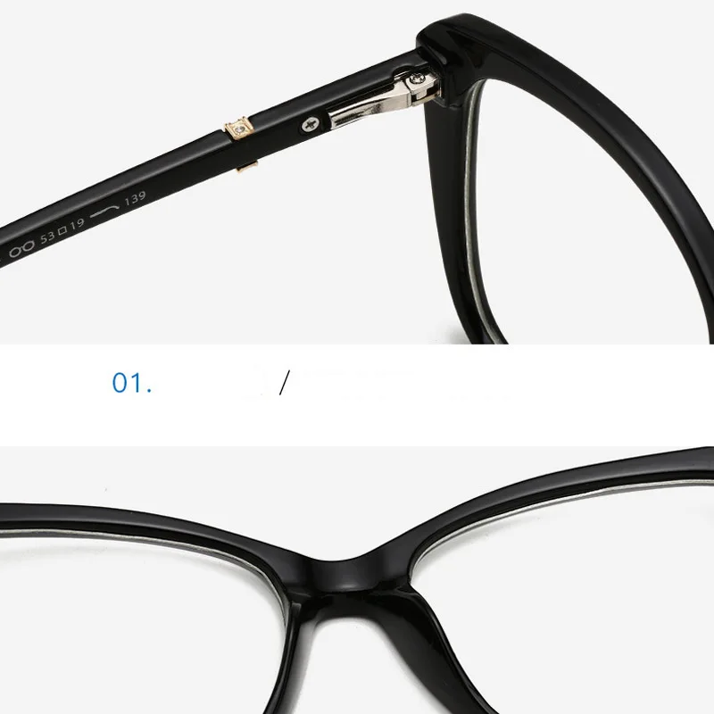 MIZHO фильтрующие защитные очки для зрения с защитой от синего света женские
