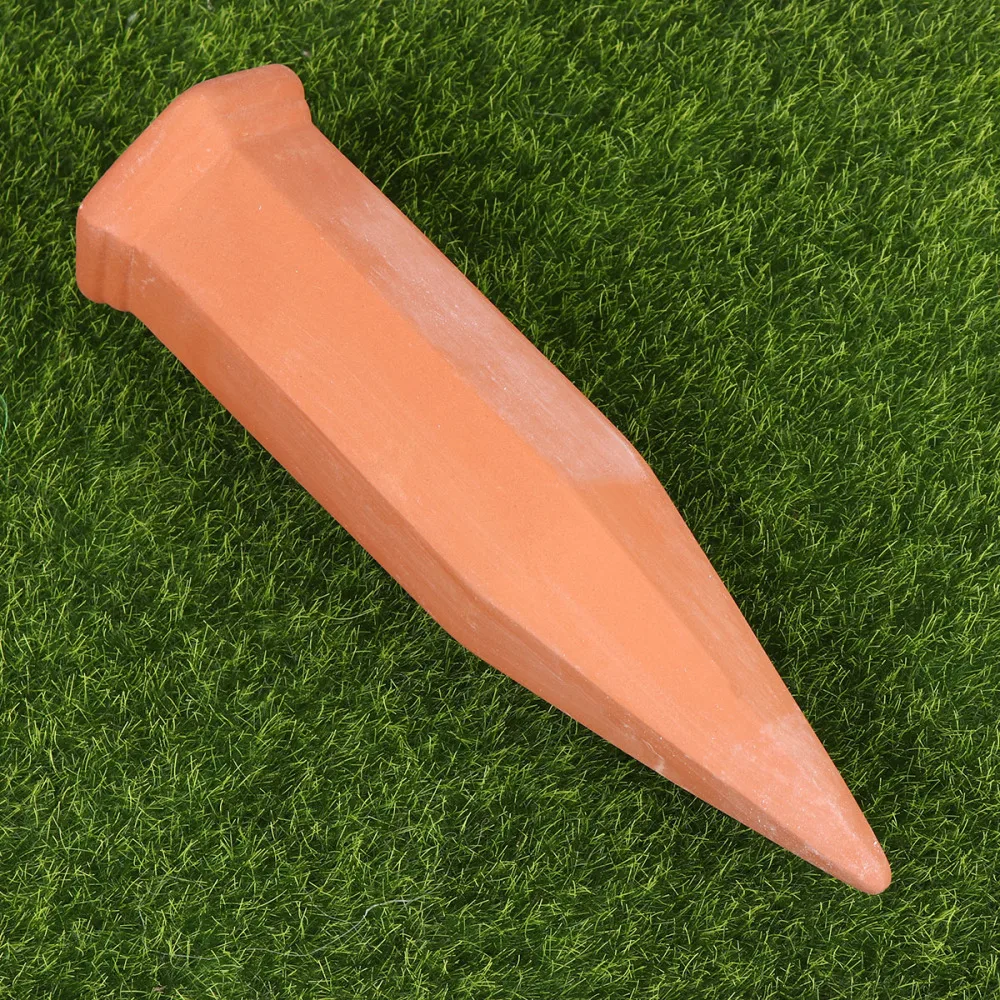 6pcs Plant Watering Stakes Automatic Watering Spikes Bonsai Plant Self-Watering Stakes Garden Watering Spikes Watering Irrigatio
6pcs Plant Watering Stakes Automatic Watering Spikes Bonsai Plant Self-Watering Stakes Garden Watering Spikes Watering Irrigatio
