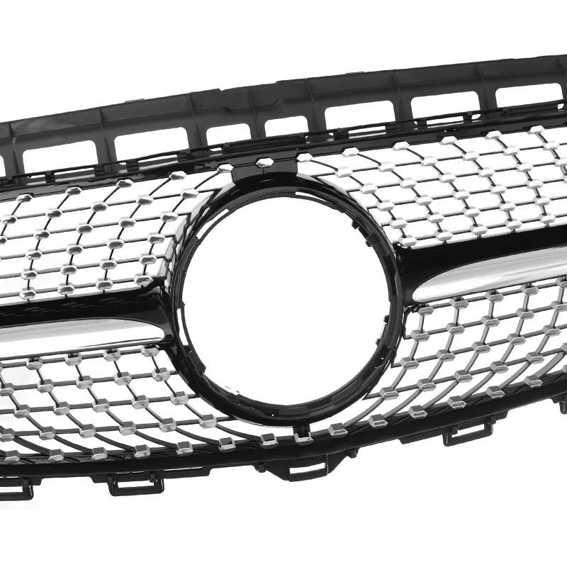 MagicKit For Mercedes Benz E-Class W213 2016+ Front Grille Black Diamond Amg Style Grill US STOCK 
MagicKit For Mercedes Benz E-Class W213 2016+ Front Grille Black Diamond Amg Style Grill US STOCK
