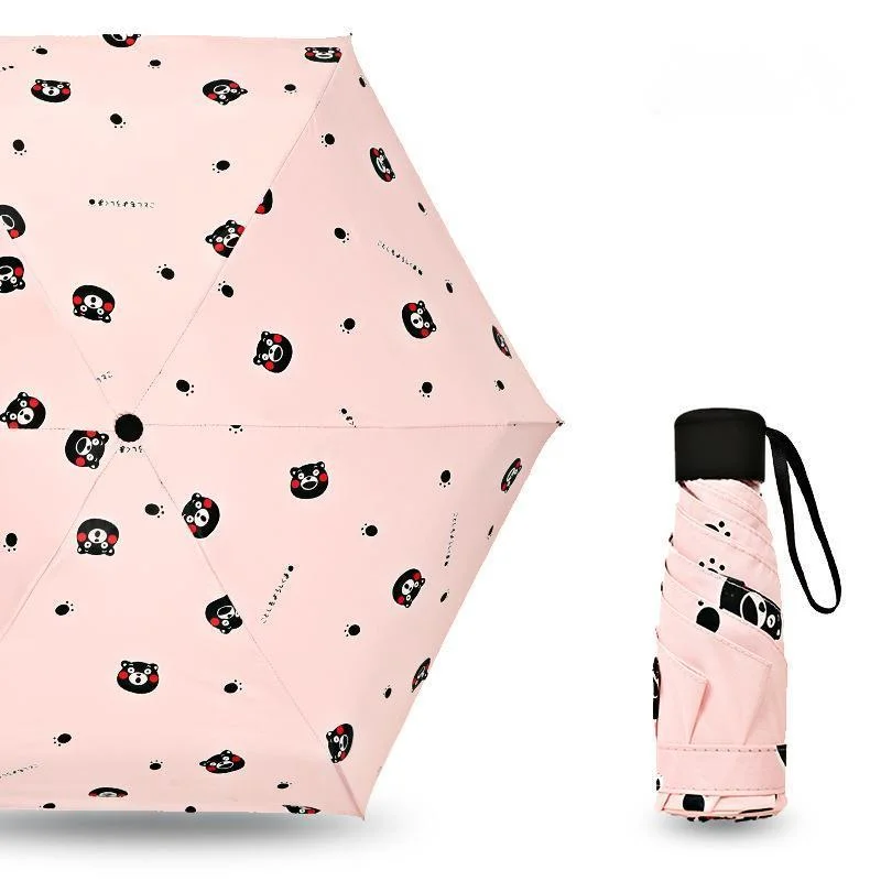 Mini Light Umbrella For Women Sunscreen Anti Ultraviolet Sunny Umbrella Windproof Portable Folding Parasol Cover Beach Umbrella
Mini Light Umbrella For Women Sunscreen Anti Ultraviolet Sunny Umbrella Windproof Portable Folding Parasol Cover Beach Umbrella