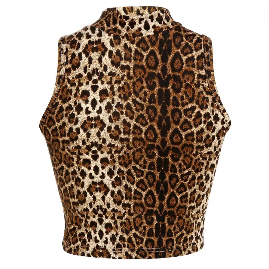 Shoulder cut small sling short slim open navel top personality trend nightclub style vest
Shoulder cut small sling short slim open navel top personality trend nightclub style vest