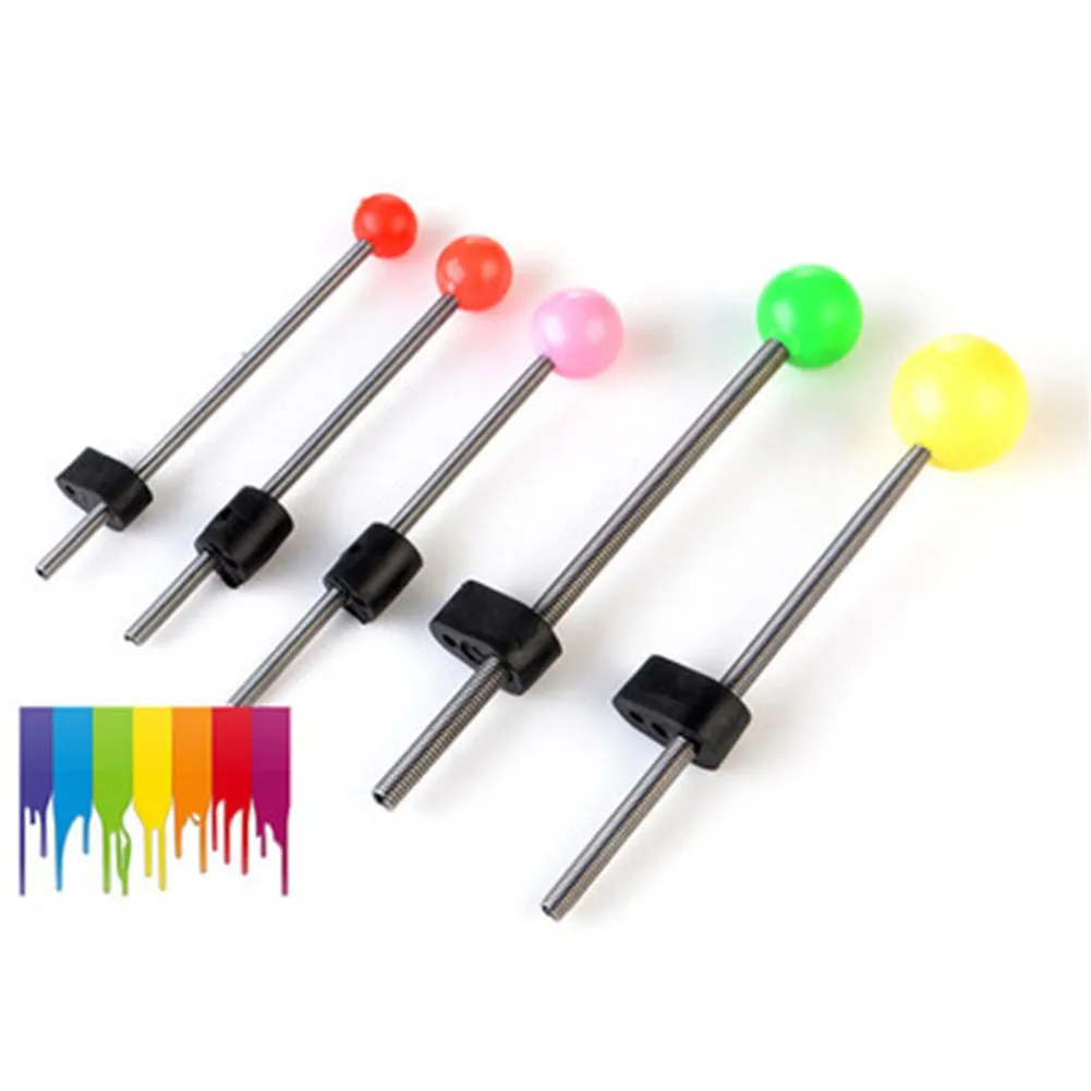 20Pcs/Bag Mini Winter Ice Fishing Rod Top Tip Rod Front End Section Bobber Indicator To Control Fish Connect W/ Fishing Line
20Pcs/Bag Mini Winter Ice Fishing Rod Top Tip Rod Front End Section Bobber Indicator To Control Fish Connect W/ Fishing Line