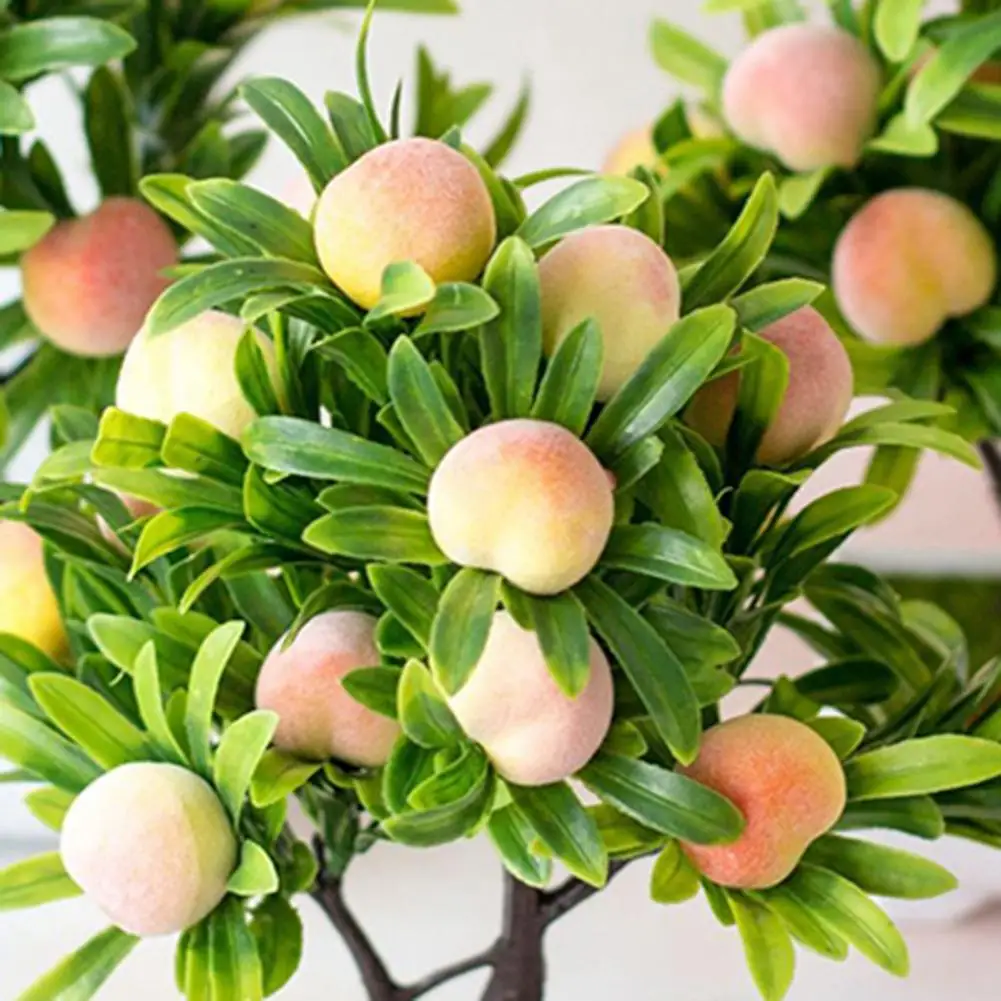 1Pc Artificial Flower Peach Tree Bonsai Home Office Garden Desktop Party Decor Artificial Bonsai For Weddings
1Pc Artificial Flower Peach Tree Bonsai Home Office Garden Desktop Party Decor Artificial Bonsai For Weddings