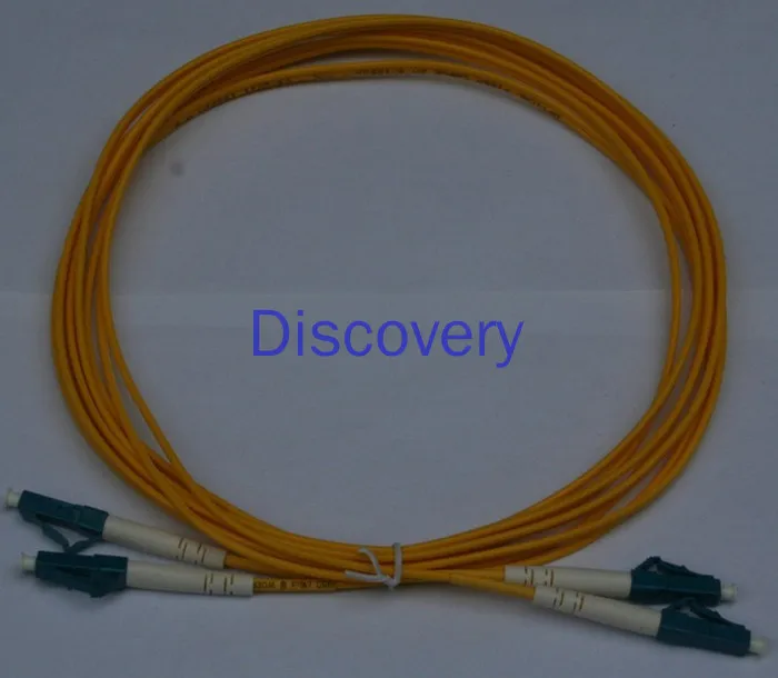Optical Fiber Jumper Single-mode Dual-core LC Jumper Carrier-grade LC Jumper
Optical Fiber Jumper Single-mode Dual-core LC Jumper Carrier-grade LC Jumper