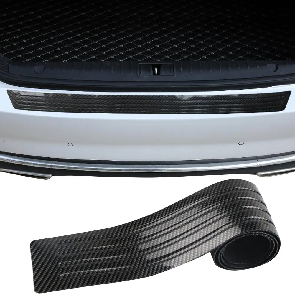 Car Protection Strip Bumper Anti-collision Rubber Strip for Car Carbon Fiber Trunk Mat Tail Door Trim Strip Rear Guard
Car Protection Strip Bumper Anti-collision Rubber Strip for Car Carbon Fiber Trunk Mat Tail Door Trim Strip Rear Guard