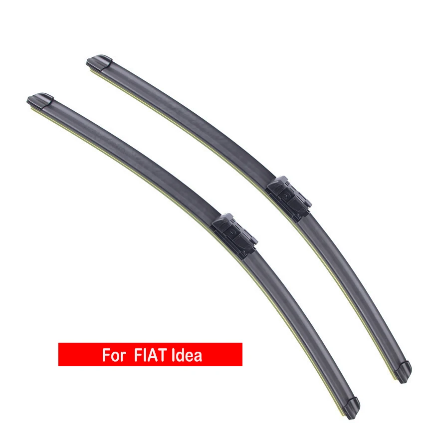 Windshield Wiper Blade For FIAT Idea 2004-2013 Car Accessories front window windscreen wiper car products
Windshield Wiper Blade For FIAT Idea 2004-2013 Car Accessories front window windscreen wiper car products