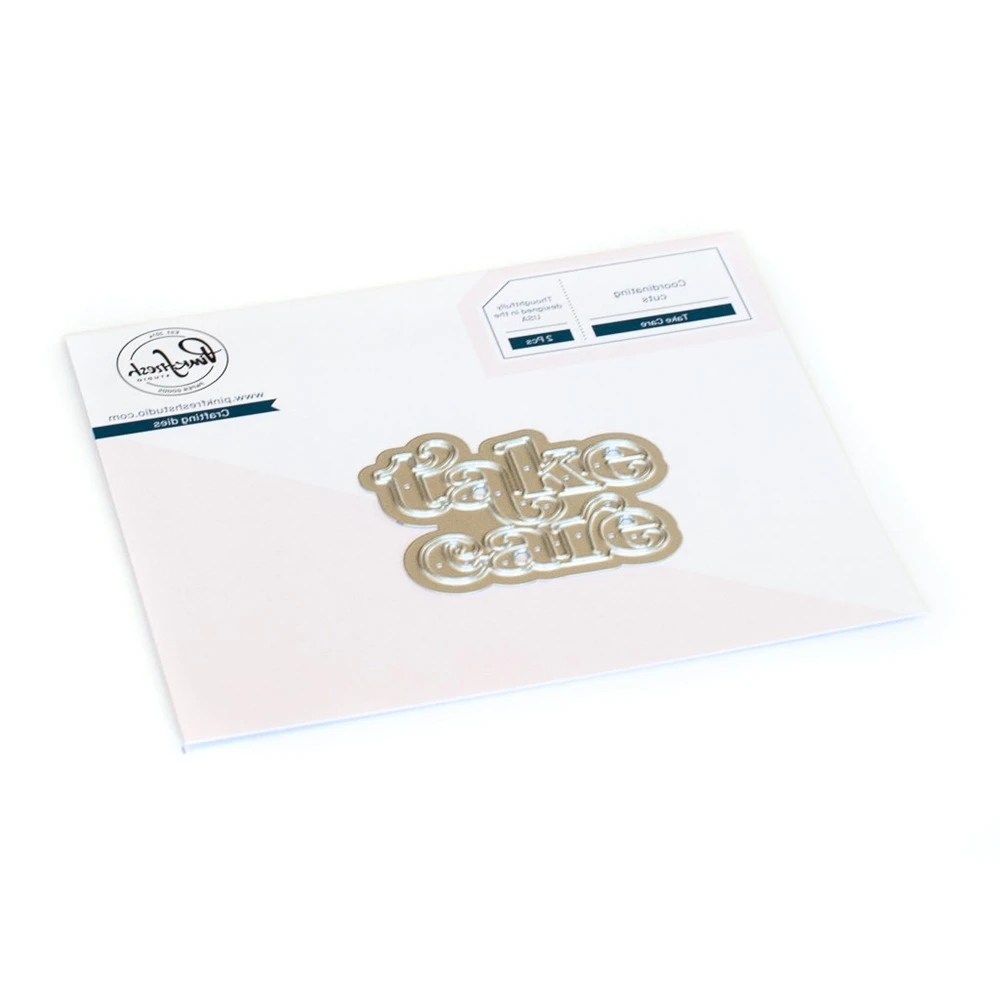 Take Care Metal Cutting Dies for DIY Scrapbooking Crafts Dies Cut Stencils Maker Photo Album Template Handmade Decoration 2021
Take Care Metal Cutting Dies for DIY Scrapbooking Crafts Dies Cut Stencils Maker Photo Album Template Handmade Decoration 2021