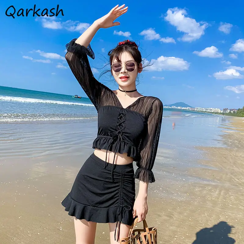 Bikini Women New Sexy Swimwear Biquini Swimsuit Mujer 2 Piece Set Bathing Suit Push Up Sweet Beachwear Patchwork Shirring Design
Bikini Women New Sexy Swimwear Biquini Swimsuit Mujer 2 Piece Set Bathing Suit Push Up Sweet Beachwear Patchwork Shirring Design