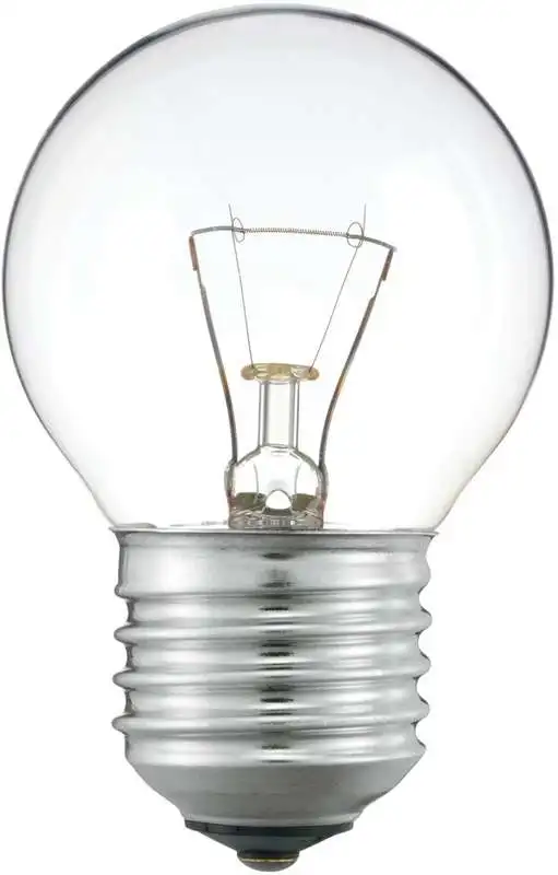 Лампа накаливания Stan 60Вт E27 230В P45 CL 1CT/10X10 Philips 926000005857 10 шт - купить по выгодной цене |