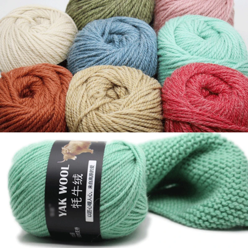 5pcs/lot Wool Yarn for Knitting Fine Worsted Blended Crochet Yarn Knitting Sweater Scarf Thick Yarn Hand Knitting Thread
5pcs/lot Wool Yarn for Knitting Fine Worsted Blended Crochet Yarn Knitting Sweater Scarf Thick Yarn Hand Knitting Thread