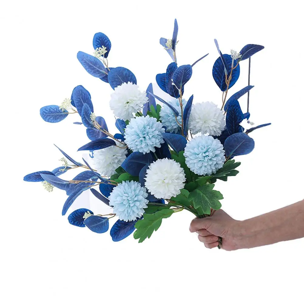 1 Bunch Of Fake Mediterranean Flowers Simulation Plant Wedding Table Decoration Fake Flowers
1 Bunch Of Fake Mediterranean Flowers Simulation Plant Wedding Table Decoration Fake Flowers