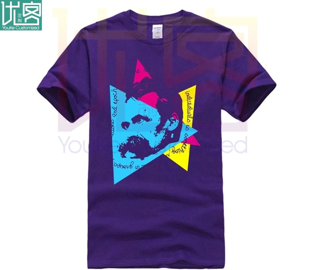 Friedrich Nietzsche Shirt France 2019 O-Neck Cheap Mens Tee Shirt 100% Cotton Design A T-Shirt Online Ventilate
Friedrich Nietzsche Shirt France 2019 O-Neck Cheap Mens Tee Shirt 100% Cotton Design A T-Shirt Online Ventilate