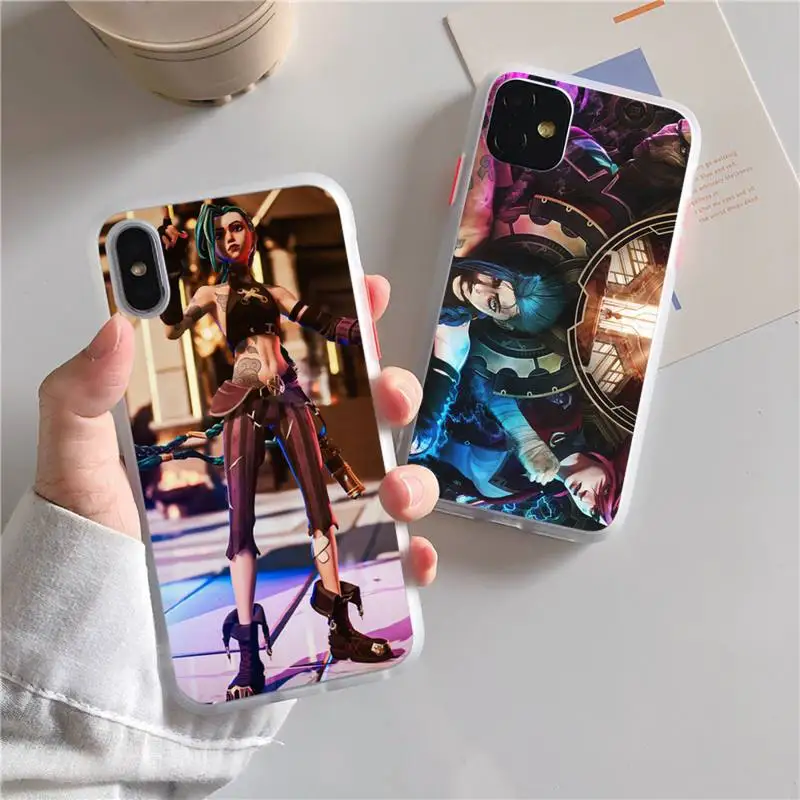 Arcane Phone Case For iphone 13 12 11 xr xs x 7 8 pro max Plain Soft TPU Silicone Clear Case Cover
Arcane Phone Case For iphone 13 12 11 xr xs x 7 8 pro max Plain Soft TPU Silicone Clear Case Cover