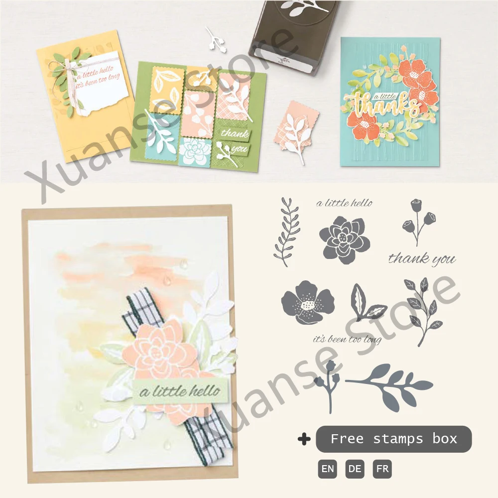 Leaves Blooming Lotus Flowers Metal Cutting Dies Clear Stamp DIY Scrapbooking For Card Spring Nature Cutting Dies Stamps Stencil
Leaves Blooming Lotus Flowers Metal Cutting Dies Clear Stamp DIY Scrapbooking For Card Spring Nature Cutting Dies Stamps Stencil