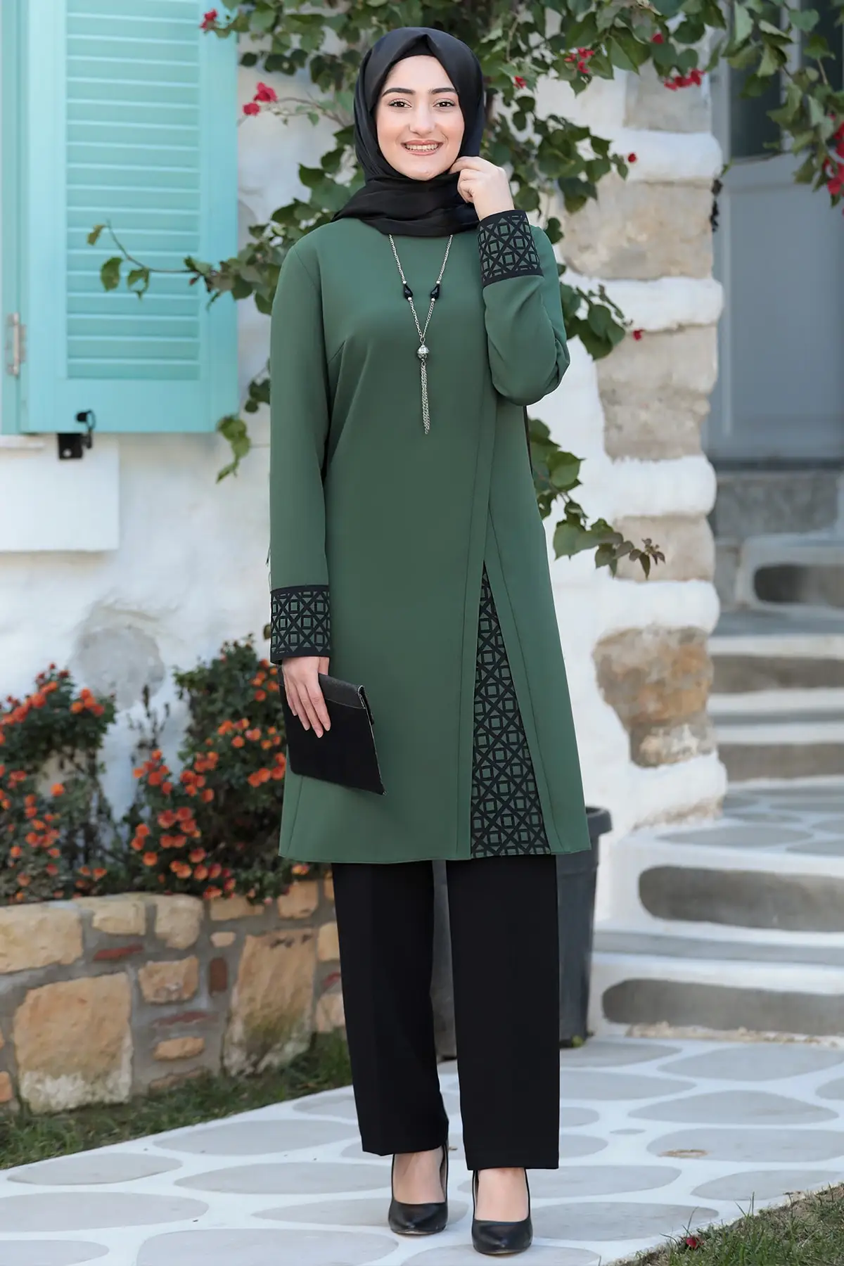 Advanced Laser Asia Evening Team Women Muslim Suit 
Advanced Laser Asia Evening Team Women Muslim Suit
