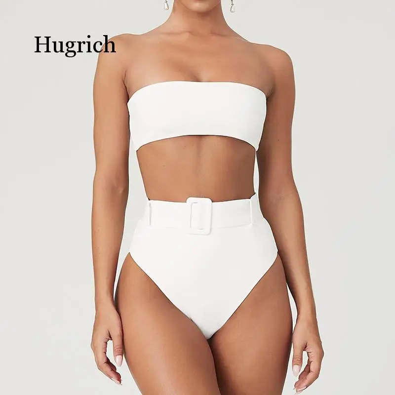High Waist Bikini 2020 Sexy Black Swimwear Women Leg Bandeau Bikinis Set Swimming for Bathing Suit Woman Swimsuits
High Waist Bikini 2020 Sexy Black Swimwear Women Leg Bandeau Bikinis Set Swimming for Bathing Suit Woman Swimsuits