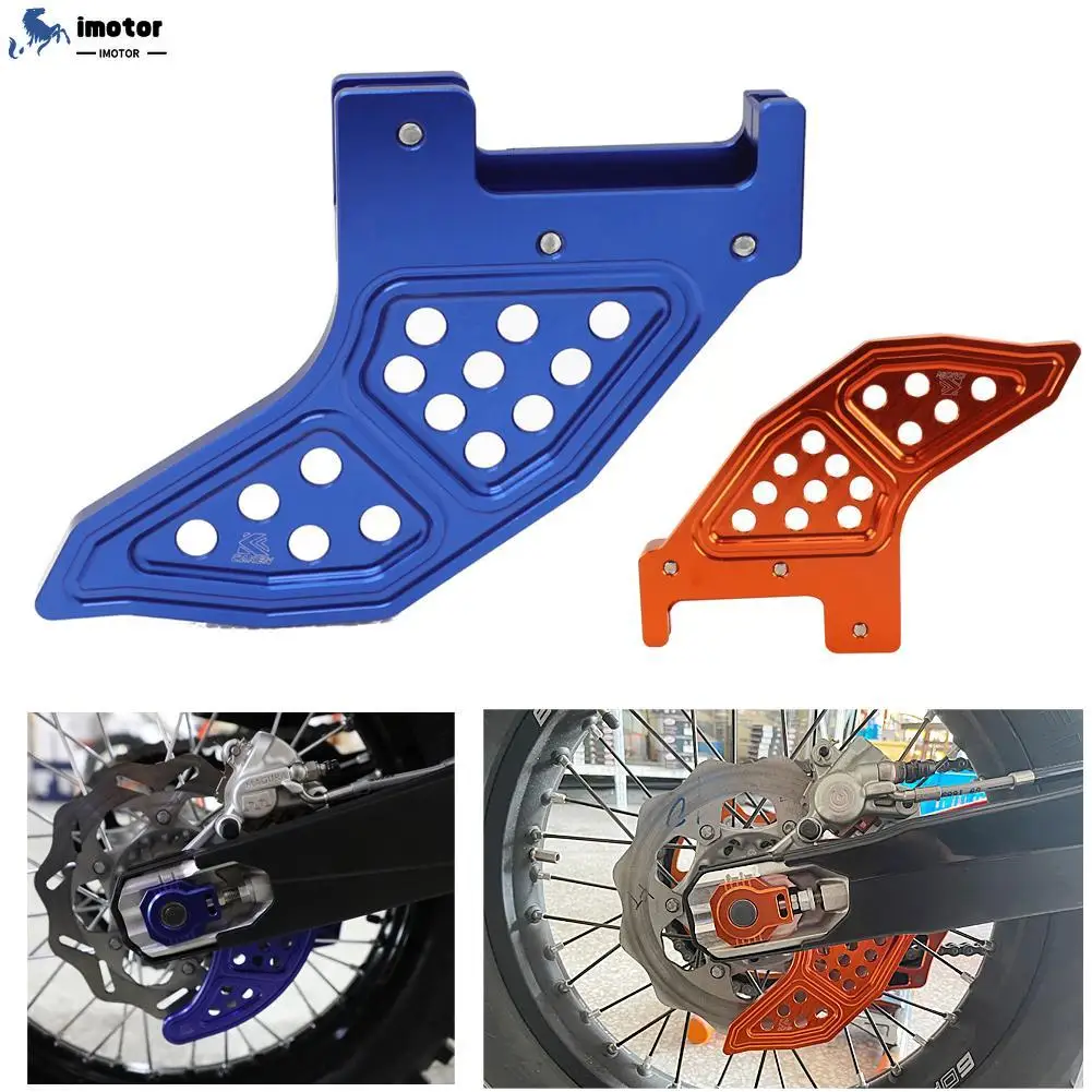 Motorcycle Rear Brake Disc Guard Protector For KTM 125-530 XCW XCF-W EXC EXC-F SXF XC XCF For Husqvarna TC FC TE 125-450 15-18
Motorcycle Rear Brake Disc Guard Protector For KTM 125-530 XCW XCF-W EXC EXC-F SXF XC XCF For Husqvarna TC FC TE 125-450 15-18