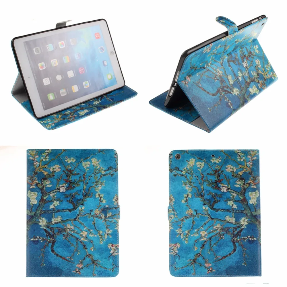 Чехол-книжка из искусственной кожи Ван Гога для Apple iPad air 2 iPad mini 4 iPad 2 3 4 5 6
Чехол-книжка из искусственной кожи Ван Гога для Apple iPad air 2 iPad mini 4 iPad 2 3 4 5 6
