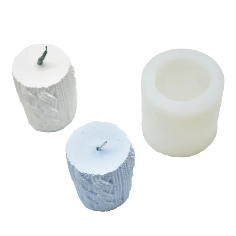 3d Sweater Sleeve Shaped Candle Mold Silicone Aroma Diy Cake Mold Candle Gypsum Clay Making Diy Cake Chocolate Decor
3d Sweater Sleeve Shaped Candle Mold Silicone Aroma Diy Cake Mold Candle Gypsum Clay Making Diy Cake Chocolate Decor