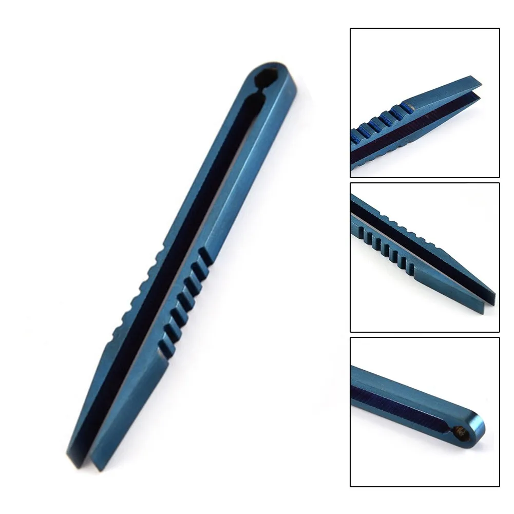 Professional Titanium Tweezers TC4 Clip Camping Pocket Maintenance Tools Outdoor Pocket Maintenance Tool EDCs Gadget 2021 New
Professional Titanium Tweezers TC4 Clip Camping Pocket Maintenance Tools Outdoor Pocket Maintenance Tool EDCs Gadget 2021 New
