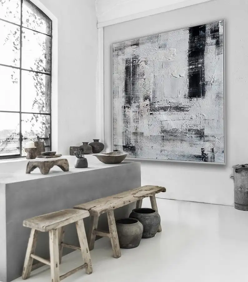 Oversize Extra Large Easy Acrylic Painting abstract oil painting, abstract painting, contemporary art painting, art painting
Oversize Extra Large Easy Acrylic Painting abstract oil painting, abstract painting, contemporary art painting, art painting