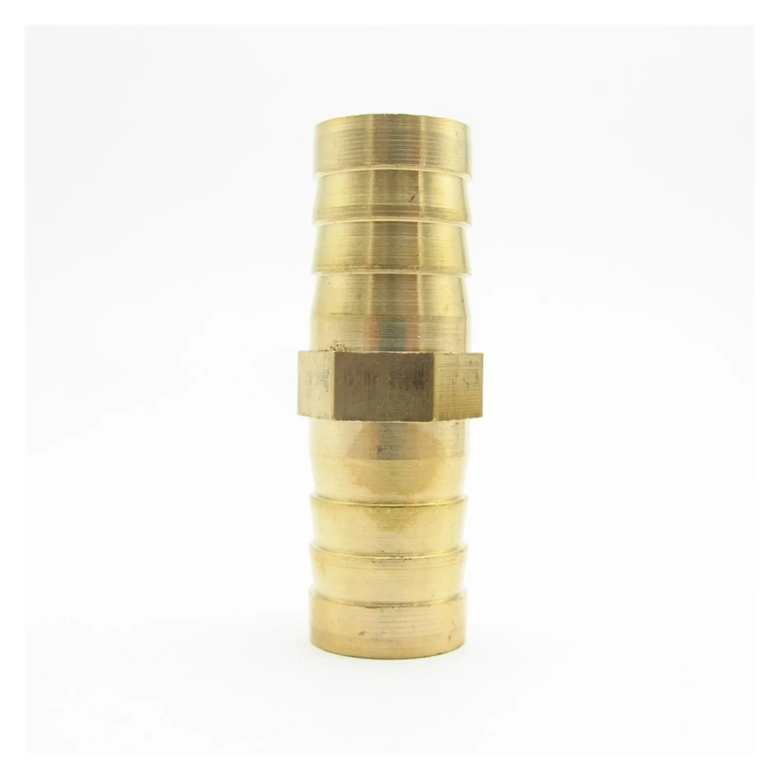 16mm2 Way Brass Barbed Pipe Fitting, Hose Barb Equal Straight Coupler Connector Adapter For Fuel Gas Water
16mm2 Way Brass Barbed Pipe Fitting, Hose Barb Equal Straight Coupler Connector Adapter For Fuel Gas Water