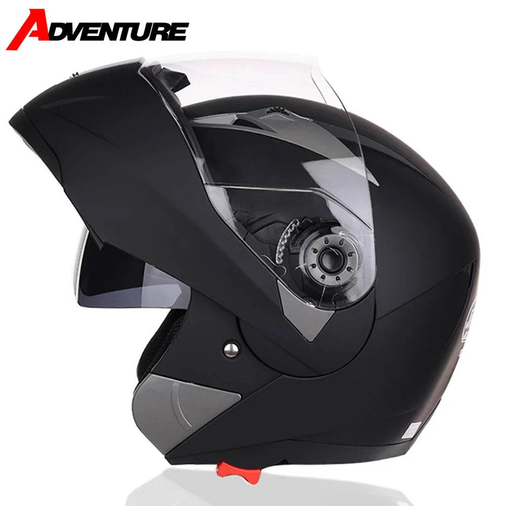 JIEKAI Motorcycle Helmet Double Lens Casco Moto Motocross Flip Up Helmet Motorbike ECE Certification Racing Helmet Removable
JIEKAI Motorcycle Helmet Double Lens Casco Moto Motocross Flip Up Helmet Motorbike ECE Certification Racing Helmet Removable