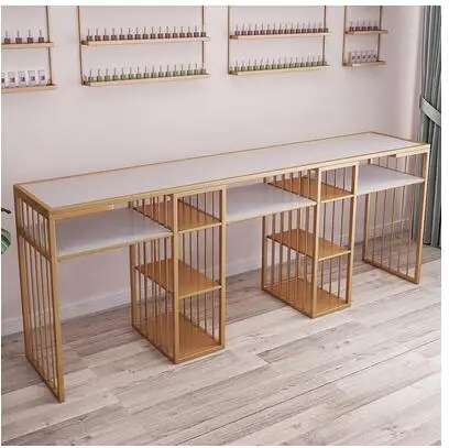 New paint nail art table and chair set special economic single and double nail shop online celebrity marble nail art table
New paint nail art table and chair set special economic single and double nail shop online celebrity marble nail art table