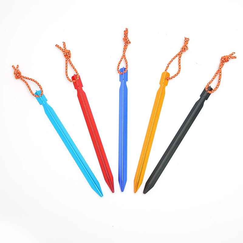 Уличная веревка из алюминиевого сплава для палатки, 18 см
Уличная веревка из алюминиевого сплава для палатки, 18 см