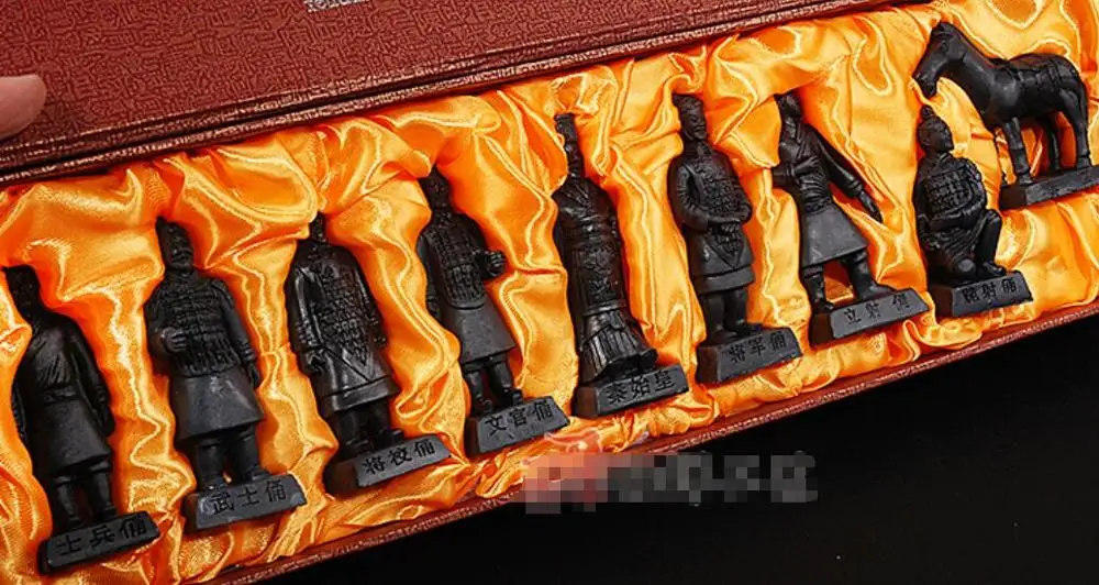 Nine sets Tourist souvenirs Chinese Style of Characteristic Crafts directly warriors horses Wind Resin decoration 9PC SET crafts
Nine sets Tourist souvenirs Chinese Style of Characteristic Crafts directly warriors horses Wind Resin decoration 9PC SET crafts