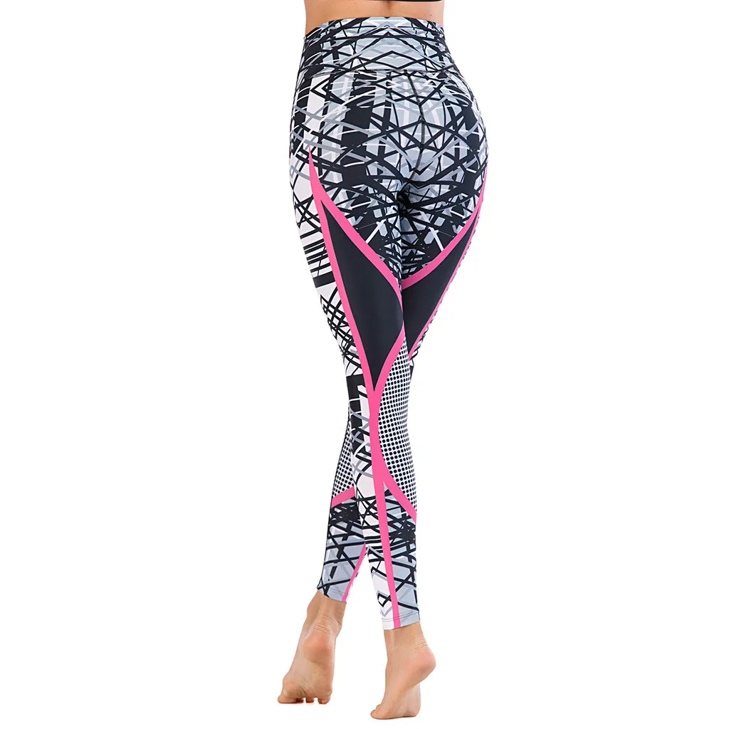 Women's seamless yoga pants printed high waist hip fitness running training breathable sweat-absorbent quick-drying yoga pants
Women's seamless yoga pants printed high waist hip fitness running training breathable sweat-absorbent quick-drying yoga pants
