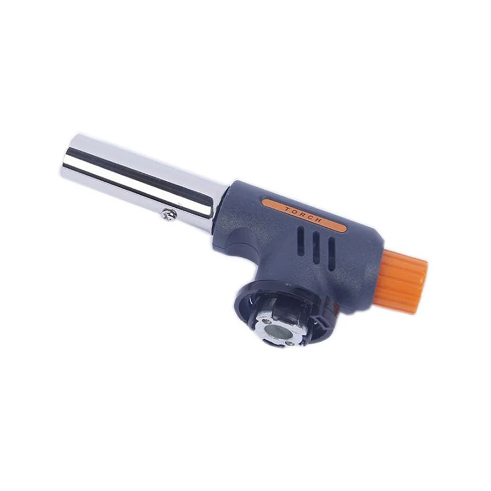 Welding Gas Flamethrower Portable Lgnition Butane Burner Baking Picnic BBQ Camping Outdoor Hiking Heating Flame Torch Gun
Welding Gas Flamethrower Portable Lgnition Butane Burner Baking Picnic BBQ Camping Outdoor Hiking Heating Flame Torch Gun