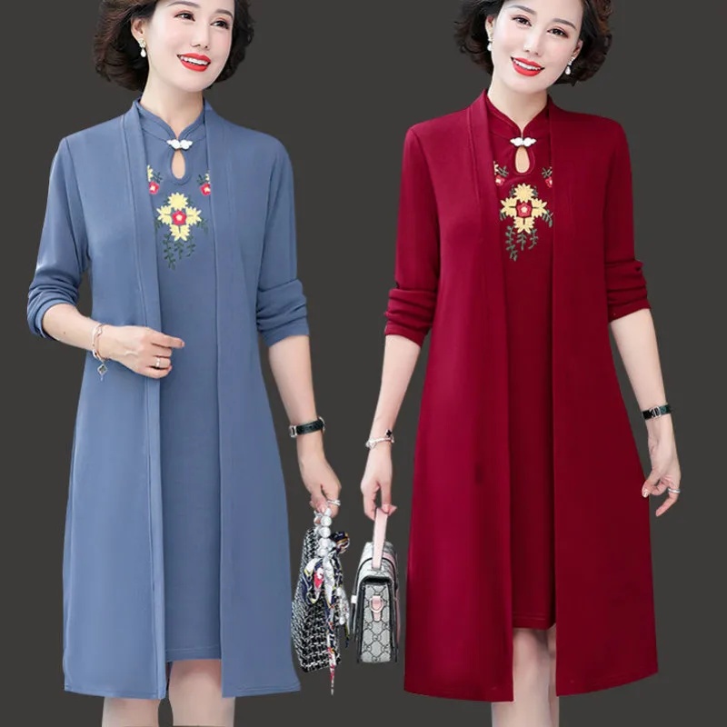 Новый Хай-стрит осень Для женщин комплект из двух предметов, пальто с длинными рукавами и платье без рукавов, Женское платье из 2 частей Robe ...
Новый Хай-стрит осень Для женщин комплект из двух предметов, пальто с длинными рукавами и платье без рукавов, Женское платье из 2 частей Robe ...