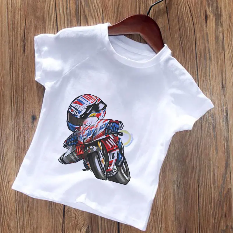Racer Painted New Baby Boys Clothes Baby Cartoon Print T-shirt Kids Summer O-Neck Tops Boys & Girls Tshirt Fashion Baby Clothes
Racer Painted New Baby Boys Clothes Baby Cartoon Print T-shirt Kids Summer O-Neck Tops Boys & Girls Tshirt Fashion Baby Clothes